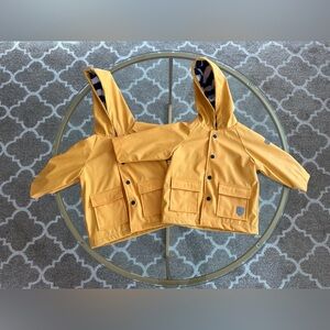 Hatley - Yellow Baby Raincoats (twin set)